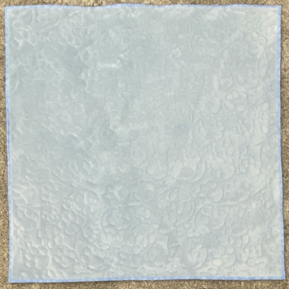 Baby Boy Quilt Blanket Handmade Toddler Child Kid Blue Yellow Animal Riley Blake - Picture 5 of 7